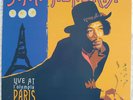 JIMI HENDRIX - LIVE AT L'OLYMPIA PARIS 1968 - RADIOACTIVE LTD. #046/2000 no TMOQ