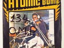 WILLIAM ONYEABOR  AFRO FUNK PSYCHE  atomic bomb lp