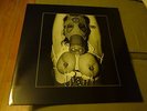 CARPATHIAN FOREST  Black Shining Leather lp ORIGINAL PRESS Burzum Whitehouse