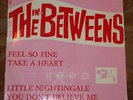 SLADE IN-BETWEENS RARE FRENCH original PINK EP  VG/VG+ condition