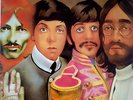 Beatles Goldmine LP 2 Colored Vinyl Records 