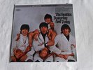 Beatles Yesterday And Today Stereo Butcher Album Cover Only Clean