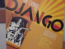 VINYL RECORDS BOX SET THE GENIUS OF DJANGO  SIX RECORDS IN MINT CON NO SCATHES