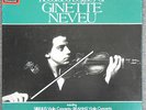 GINETTE NEVEU -Violin Complete Legacy-HMV RLS 739 UK 4LP Box Set-Near Mint Vinyl