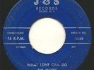 RARE DOO WOP 1ST PRESS 45 