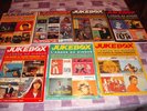 argus ep /sp VINYLES jukebox  magazine