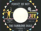 RARE DOO WOP 1ST PRESS 45 