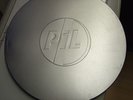Public Image Limited   PIL  Metall  Box Virgin Metal 1   Sehr Sehr selten  3LP