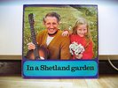 SHIRLEY & LARRY PETERSON - In a Shetland Garden - 1971? UK  THULE RECORDS