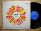 CLAUDE WILLIAMSON TRIO fabulous CONTRACT orig 1961 NM