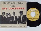 R&B 45 EP COASTERS Rock And Roll With The...ATCO