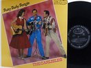 THE CARLISLES Busy Body Boogie LP Rockabilly 12