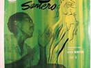 GINA MARTIN: Santero Vol. 2 LP (Mono, shrink) Latin