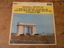 E T Mensah Black Beats Band Ghana Festival Decca West African LP mono WAL 1004