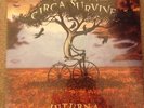 Circa Survive Juturna Vinyl Sealed 1st Print Tour Only 2007 OOP