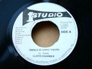 LLOYD CHARMERS (Ken Boothe)-Things Is Going Wrong-/STUDIO ONE (CSMX+5061) 7” EX