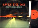 PUNK LP Saves The Day CAN'T SLOW DOWN black vinyl EQUAL VISION