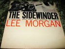 THE SIDEWINDER-LEE MORGAN-JAZZ- BLUE NOTE-1964-HARRIS-HIGGINS-HENDERSON-CRENSHA