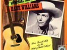 Hank Williams Sr Ep US MGM X1636 Label Noir  (Country)