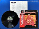 BLACK SABBATH Sabbath Bloody Sabbath Japan Ozzy Osbourne OBI LP c0807