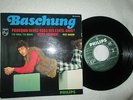EP ALAIN BASHUNG pourquoi revez vous des etats unis +3  EX EX FRENCH RECORD