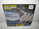 Lp Drum Punch Sammy Burdson Volume 2 Sonotion Son 240 Rare Library