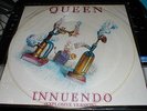 QUEEN INNUENDO PICTURE DISC 12