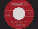 '63 Soulful DooWop GOLDENTONES Till Death Do Us Part EDMAR 1011 M- HEAR BOTH NOW