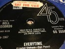 FACTORY SAMPLE.LINDA CARR.EVERYTIME/TRYING TO BE GOOD FOR YOU.STATESIDE.SS 2058.