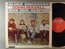 John Mayall  Blues Breakers With Eric Clapton    Mono