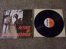 RETURN OF DJANGO THE UPSETTERS 1ST PRESS UK VINYL LP LEE PERRY B&C CREDIT EJ DAY