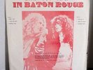 Led Astray In Baton Rouge Zeppelin LP Artemis Records Vintage Vinyl Fan Club