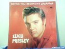 Elvis Presley LOVING YOU RECORDING SESSIONS  LP Vinyl Album