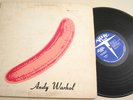 VELVET UNDERGROUND LP mono record / stereo cover peeled