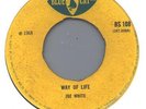 Joe White UK Blue Cat 45 1968 Jamaican Soul I’m So Proud Rocksteady Rare