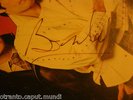 QUEEN, BRIAN MAY AUTOGRAFO SU VINILE 45 GIRI SAVE ME 1980 Made in Germany