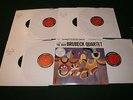 Dave Brubeck Quartet Time Out Classic Records 45 RPM Series Remastered 4 LP Set