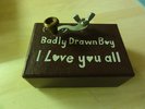 badly drawn boy i love you all music box ep2