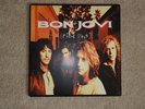 BON JOVI These Days 2LP POLYGRAM RECORDS 1995 RARE 1st PRESS