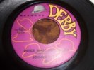 RARE Johnnie Taylor 45 HEAR Dance What You Wanna Northern Soul NM 1963 SAM Cooke