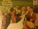 Beach Boys-Original Pet Sounds from Peru-EX vinyl & NM cover-Mono