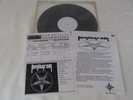 Pentagram - Relentless - TEST PRESS LP grief sleep sunn  heavy metal Occult LP