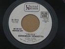 BOHEMIAN VENDETTA ENOUGH UA orig US GARAGE MOD BEAT FOLK ROCK FLOORFILLER  7