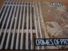 NEON - CRIMES OF PASSION 2 - RARE ITALIAN NEW WAVE ORIGINAL LP ON CONDITION ZERO