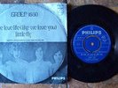 GROEP 1850  WE LOVE LIFE  ORIGINAL HOLLAND PRESSED 45 AND PICTURE SLEEVE