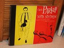 Charlie Parker with Strings 10 inch 78  3 record set
