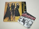 ARABESQUE SELFTITLED LP - RARE EURO ITALO DISCO FRIDAY NIGHT + BONUS 45 LISTEN