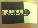 THE HAUNTED - MADE ME DO IT LP 1ST PRESS RARE AT THE GATES IN FLAMES AMORPHIS