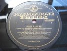 THE BEATLES PLEASE PLEASE ME (STEREO BLACK & GOLD LABEL REISSUE) LP MINT