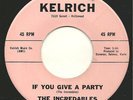 RARE DOO WOP 1ST PRESS 45 